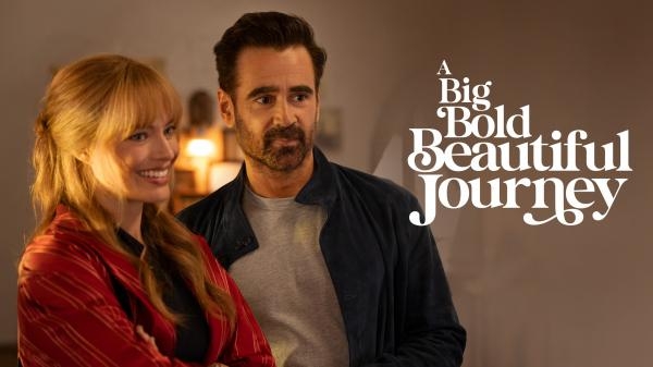 A Big Bold Beautiful Journey
