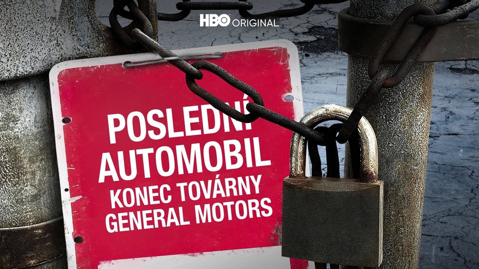 Dokument Poslední automobil: Konec továrny General Motors