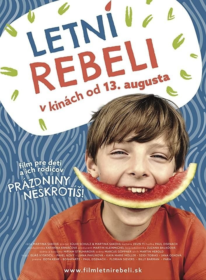 Film Letní rebeli