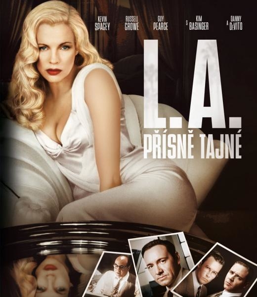 L. A. - Přísně tajné