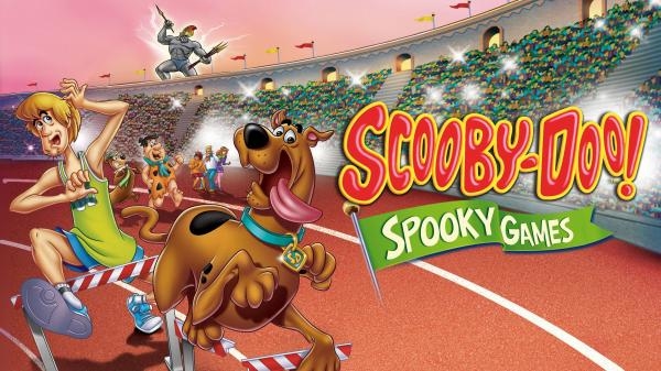 Scooby-Doo! Strašidelné hry