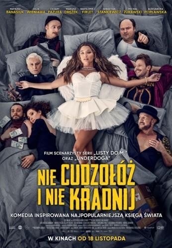 Film Nie cudzołóż i nie kradnij