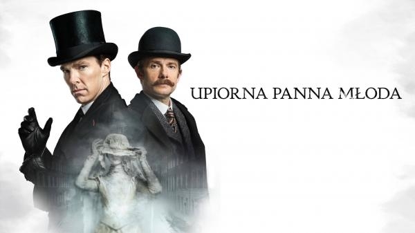Sherlock i upiorna panna młoda