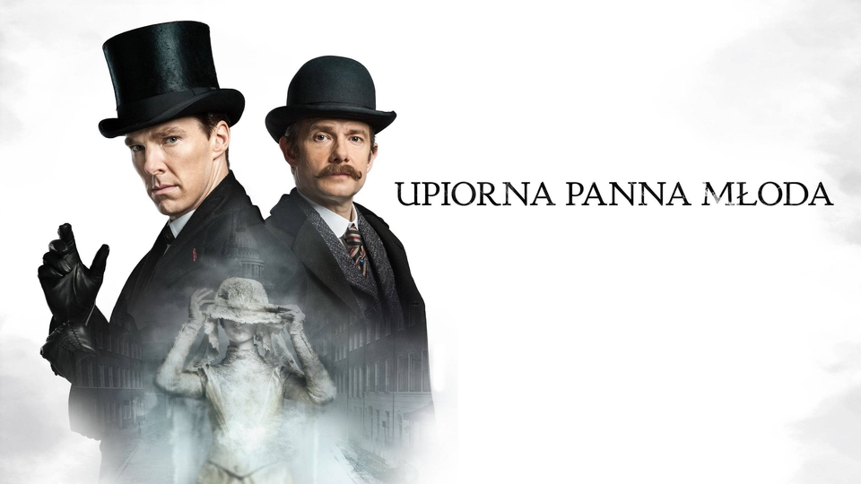 Film Sherlock i upiorna panna młoda