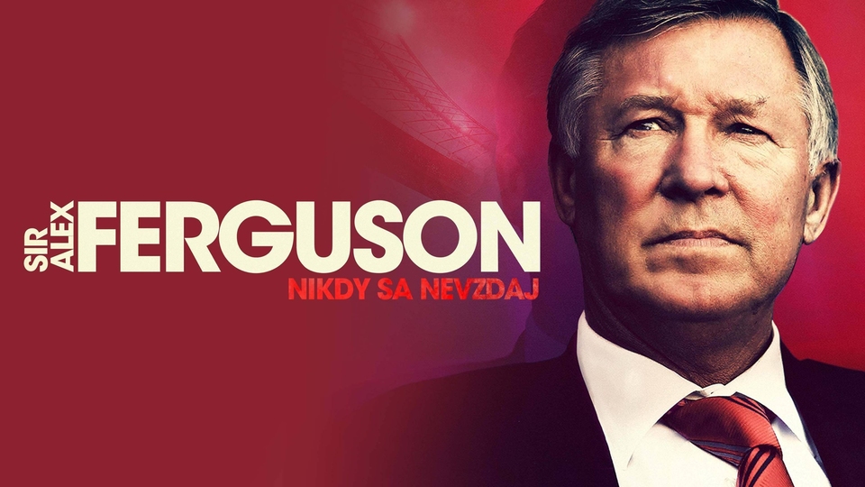 Документ Sir Alex Ferguson: Never Give In