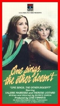 Film Jedna pjeva, druga ne