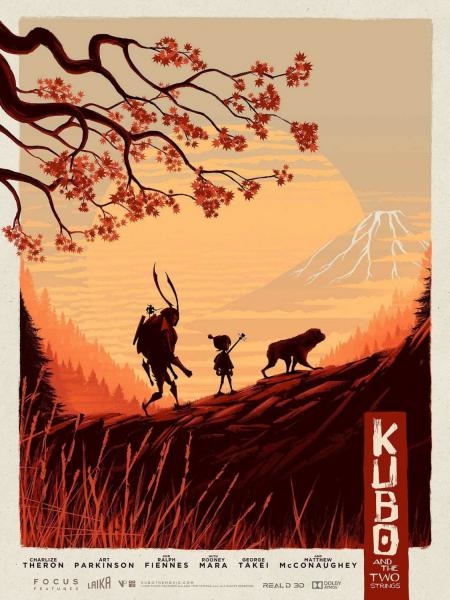Kubo a kúzelný meč