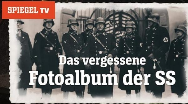 L'album SS retrouvé