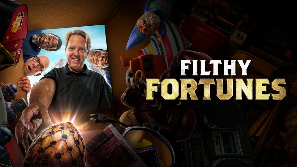Документ Filthy Fortunes