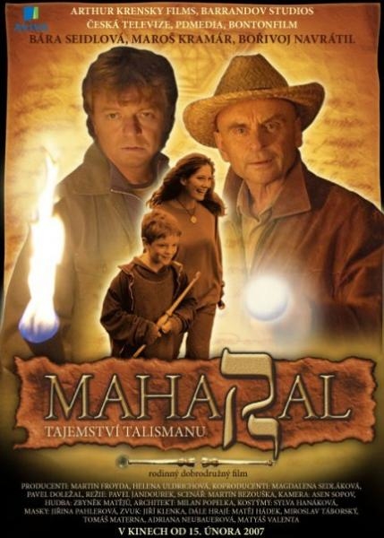 MAHARAL - Tajemství talismanu