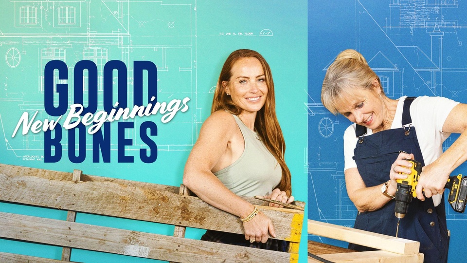 Фільм Good Bones