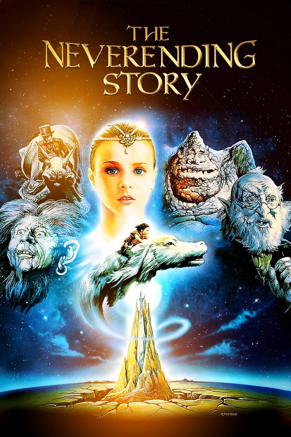 Film Nekonečný príbeh