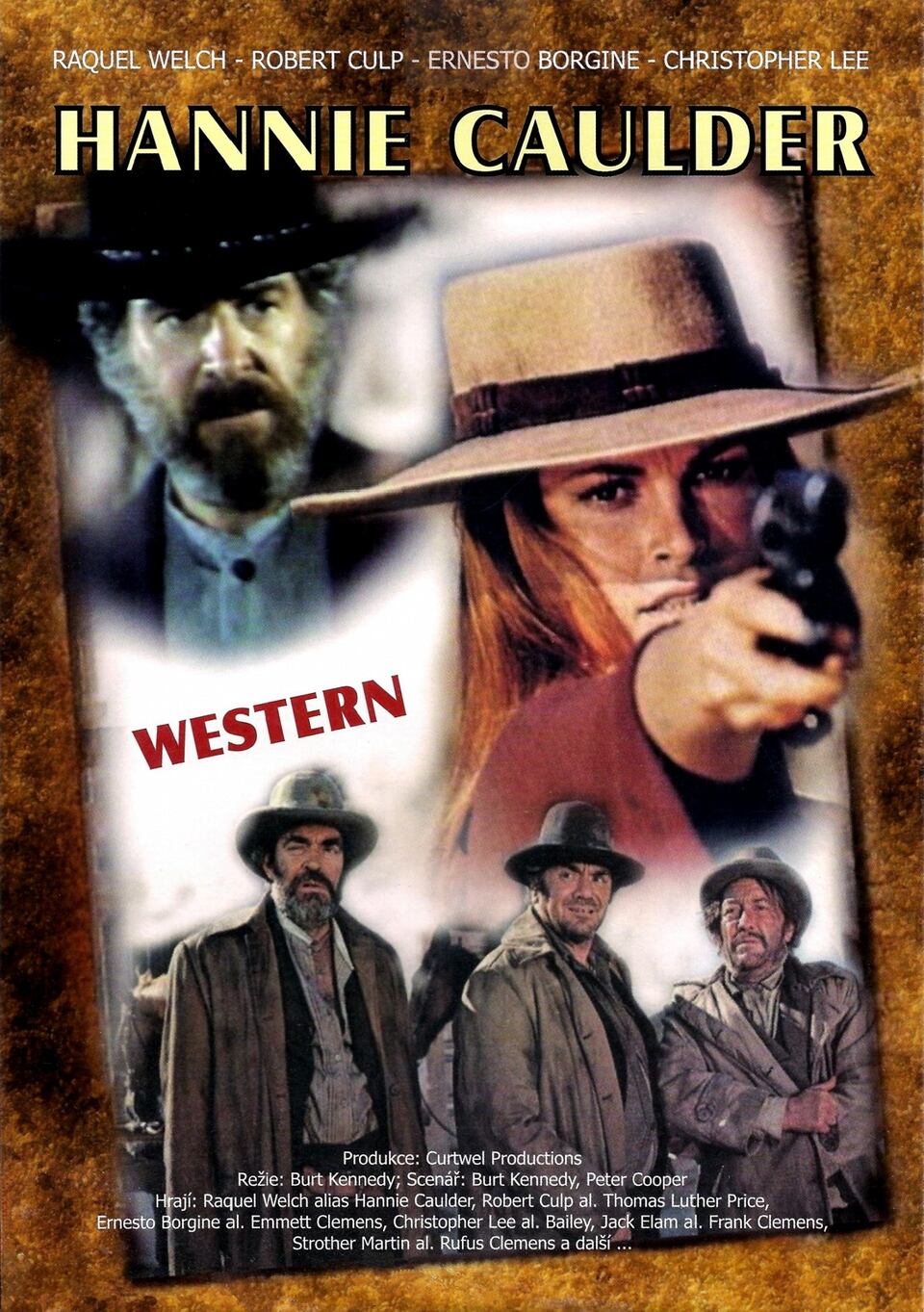 Film Hannie Caulderová