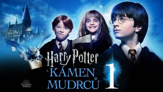 Harry Potter a Kámen mudrců