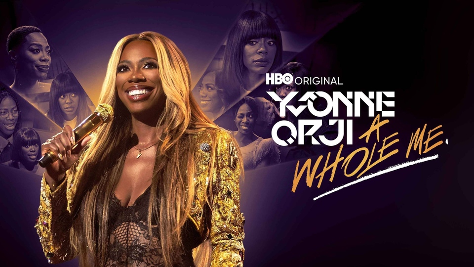 Фільм Yvonne Orji: A Whole Me