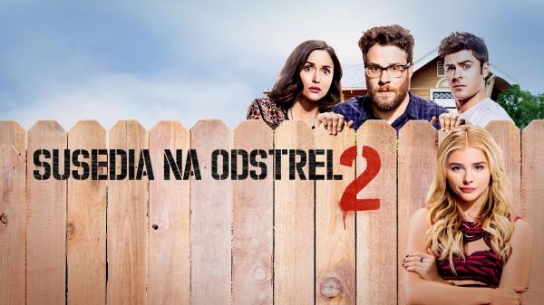 Neighbors 2: Sorority Rising