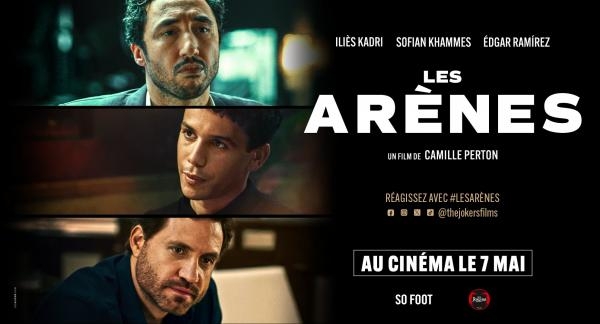 Les arenes