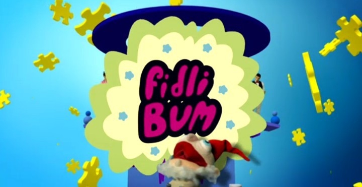 Fidlibumove rozprávky