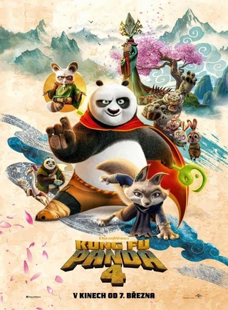Kung Fu Panda 4
