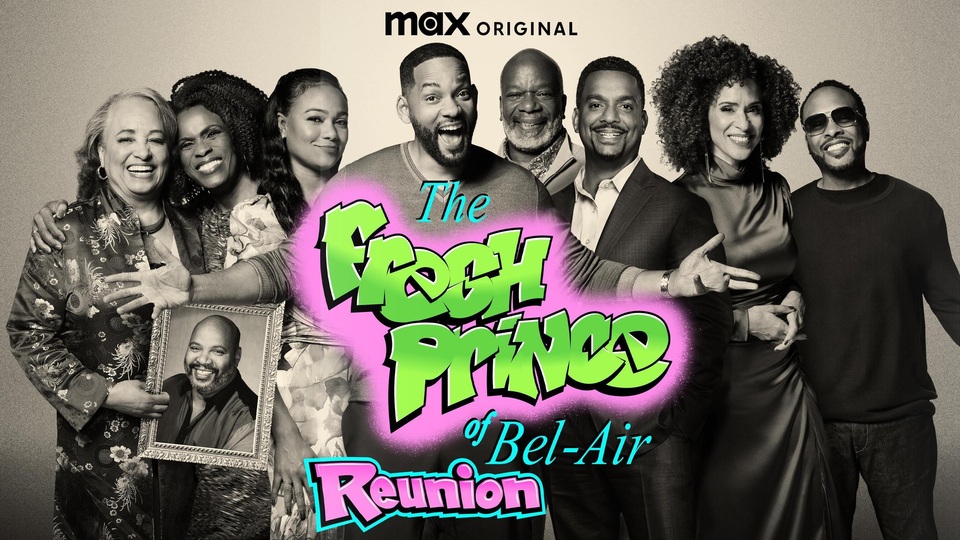 Film The Fresh Prince of Bel-Air Reunion