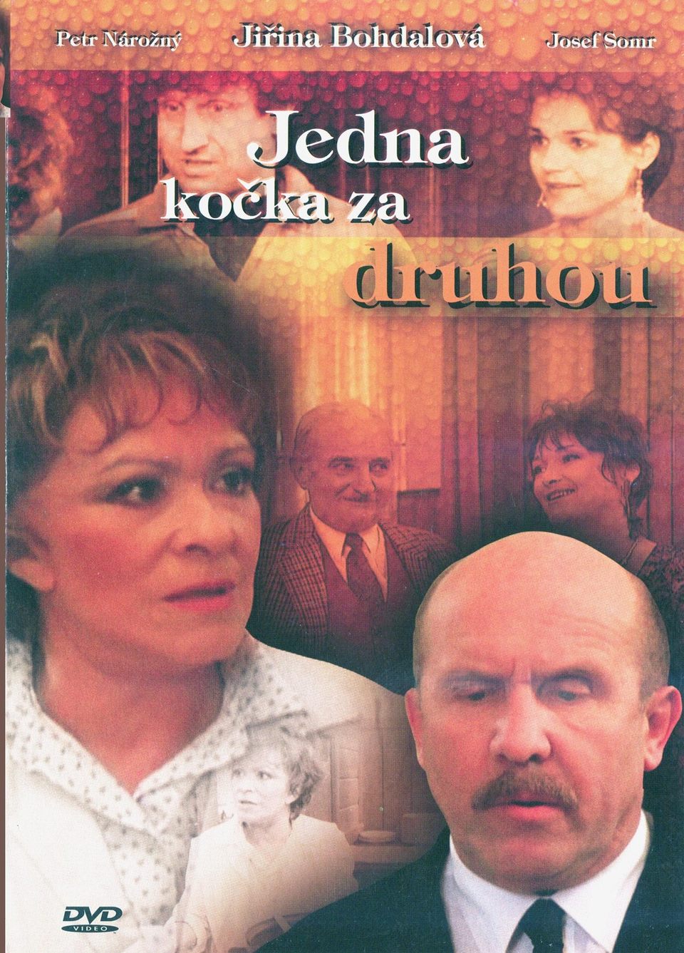 Фільм Jedna kočka za druhou