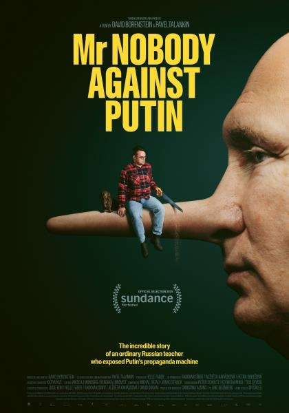 Pan Nikdo proti Putinovi