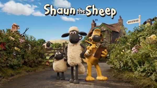 Shaun the Sheep