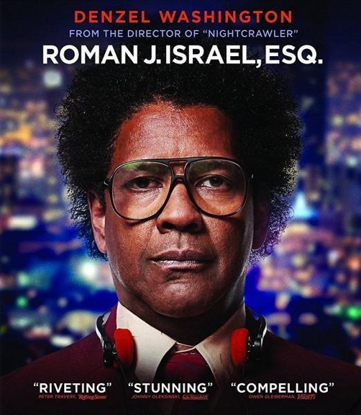 Roman J. Israel, Esq.