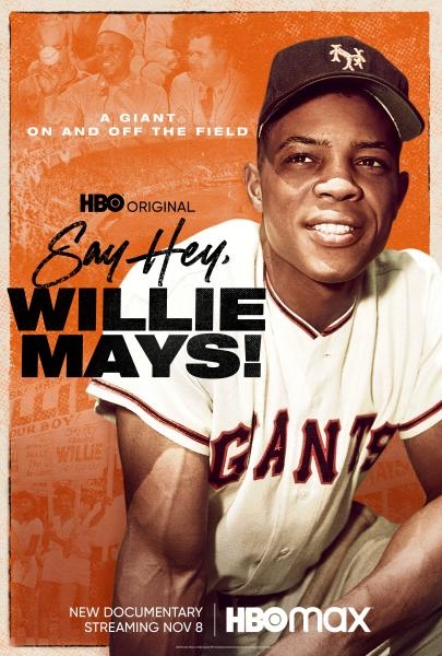 Reci hej, Willie Mays!