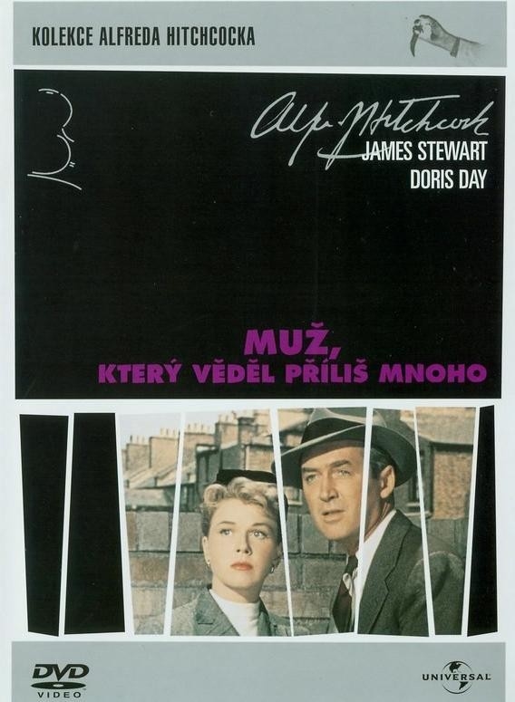 Film L'homme qui en savait trop