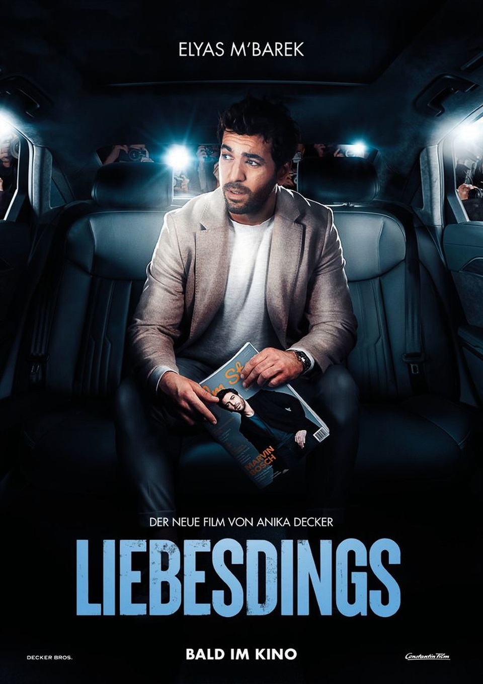 Film Srdeční záležitost