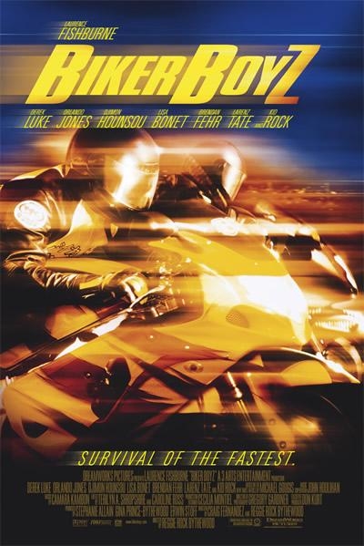 Film Motorkáři