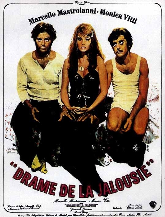 Film Drama žárlivosti