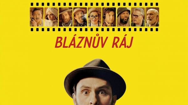 Bláznův ráj