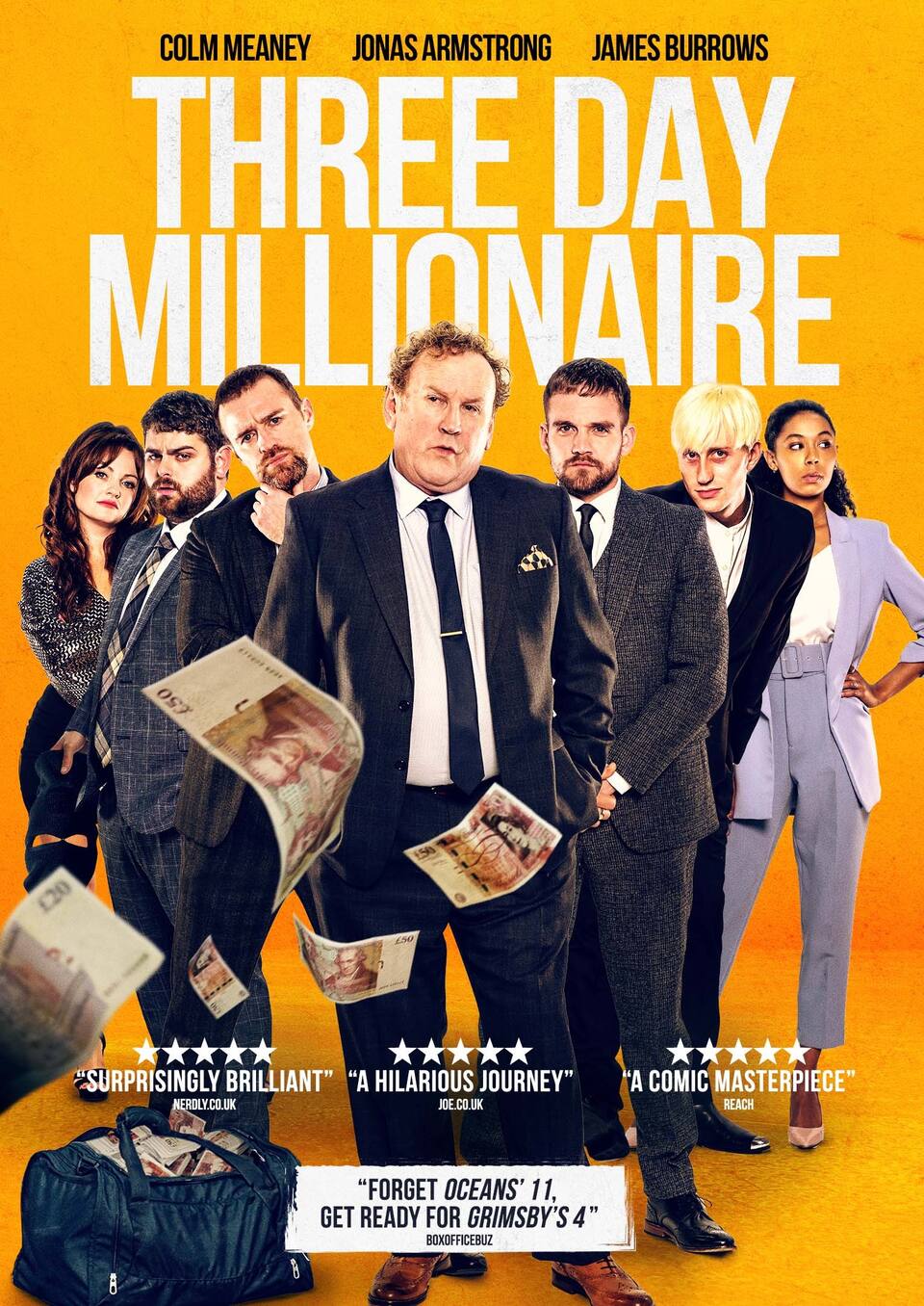 Film Jak ulovit miliony