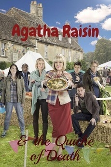Seriál Agatha Raisin - A&nbsp;spenótos halálpite