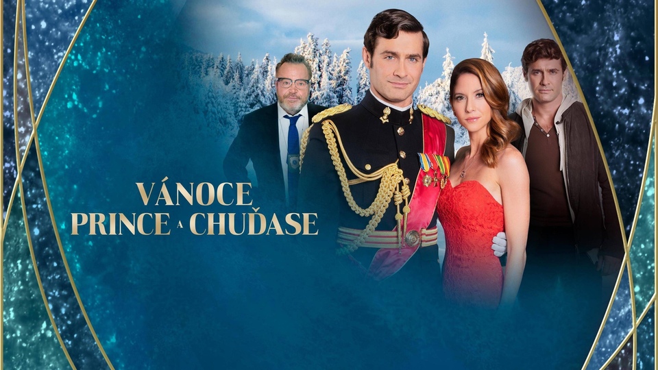 Фільм A Prince and Pauper Christmas