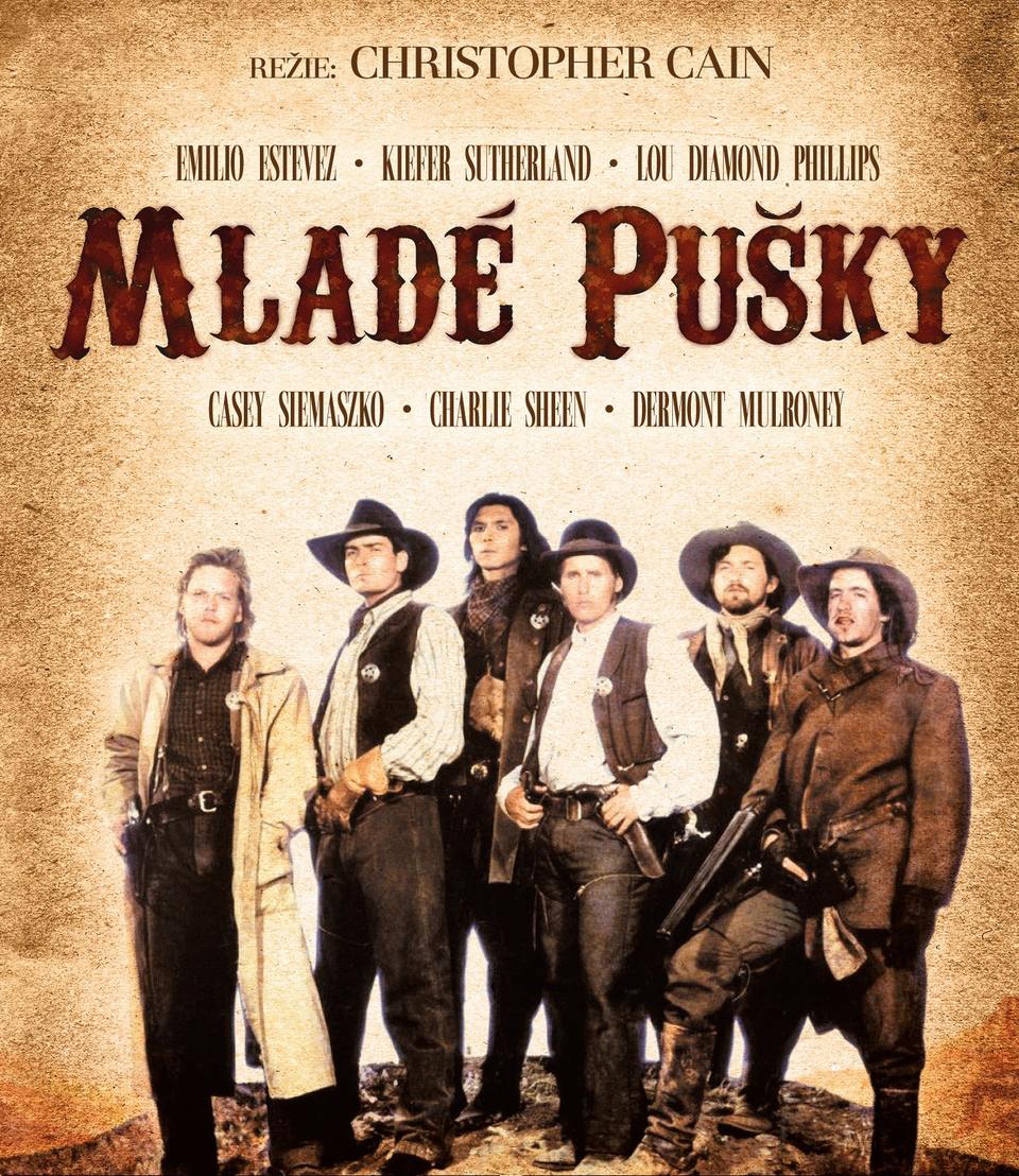 Film Mladé pušky