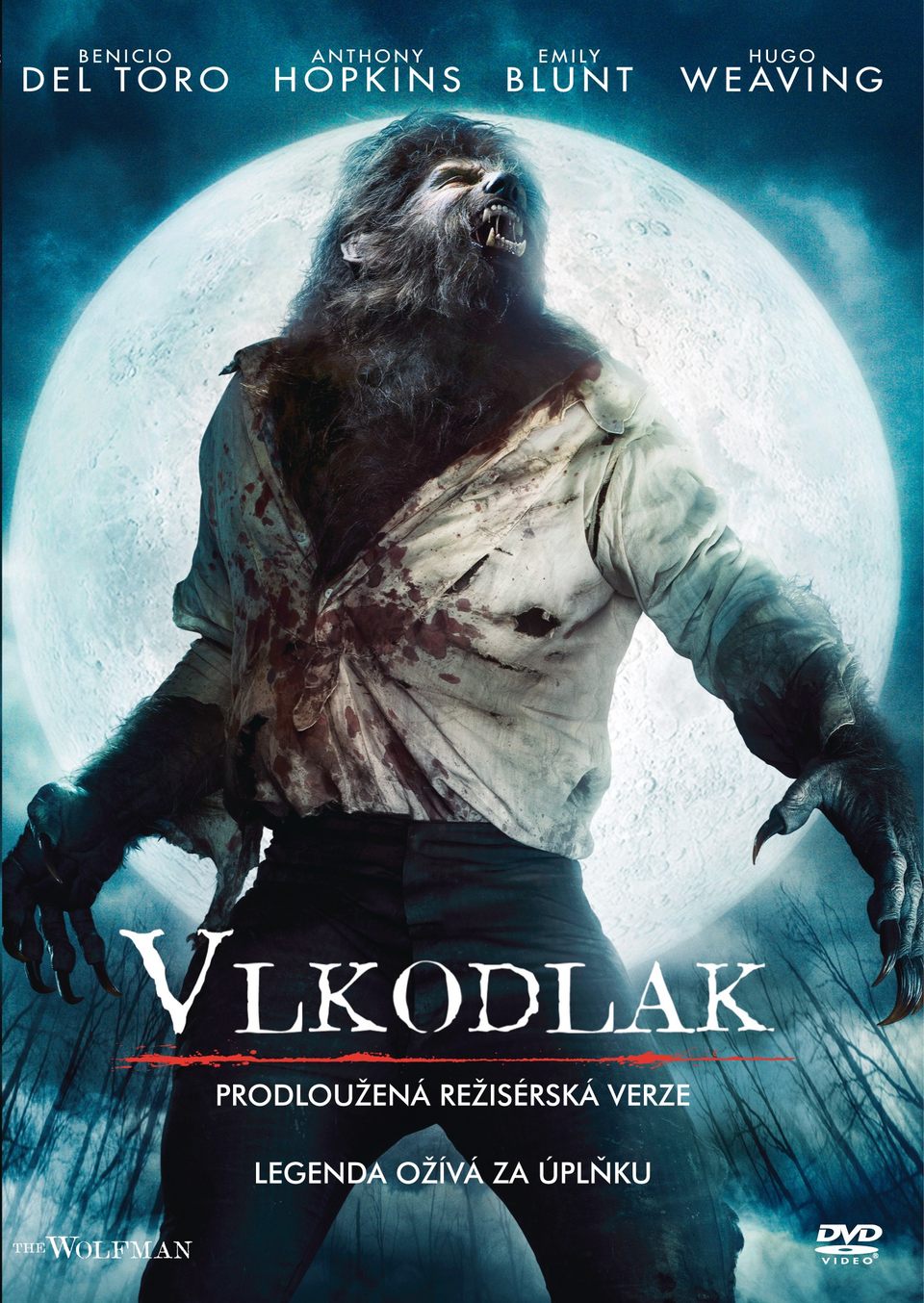 Film Vlkodlak
