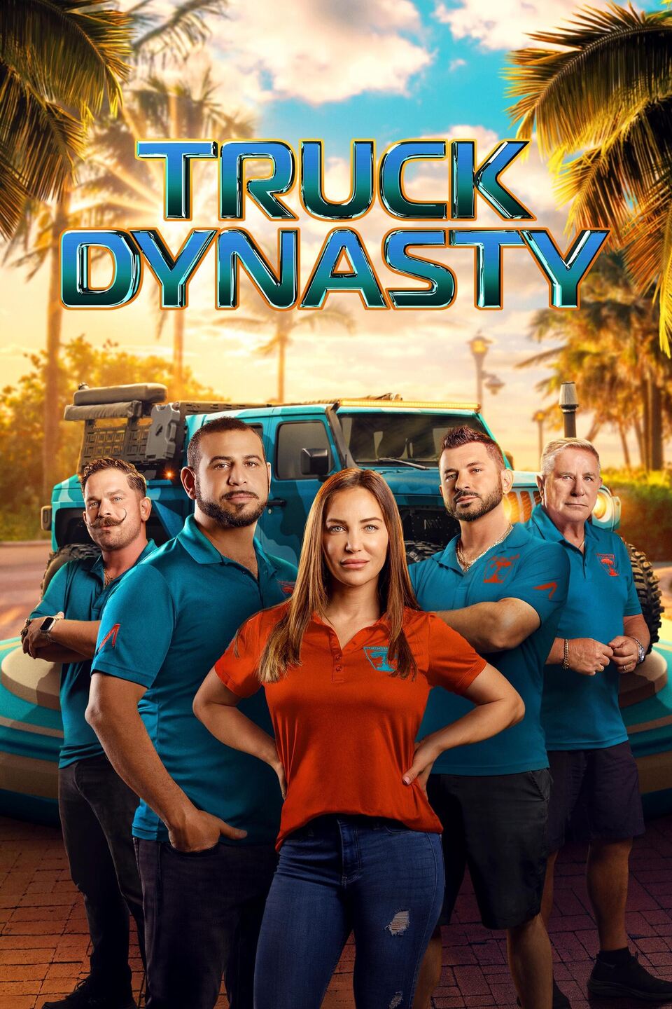 Documentary Dynastie stavitelů náklaďáků