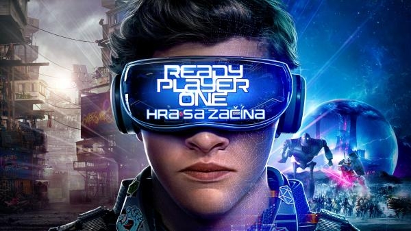 Ready Player One: Hra začíná