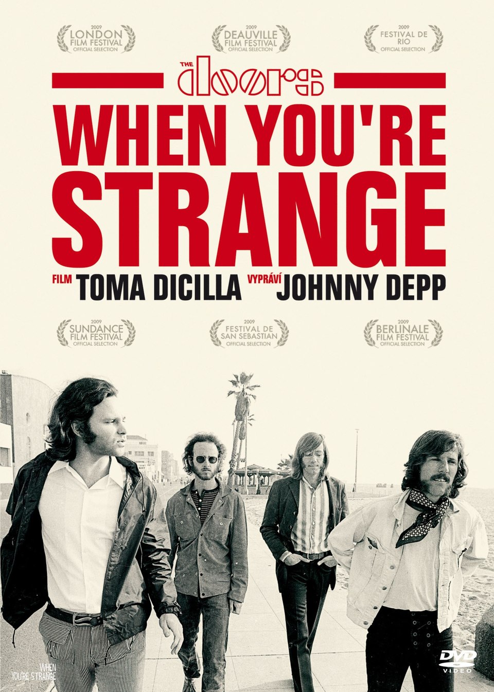 Dokument The Doors: When You're Strange