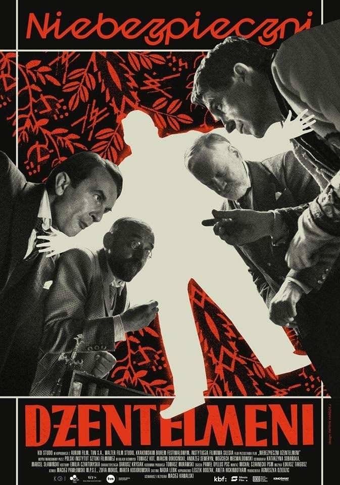 Film Niebezpieczni dżentelmeni