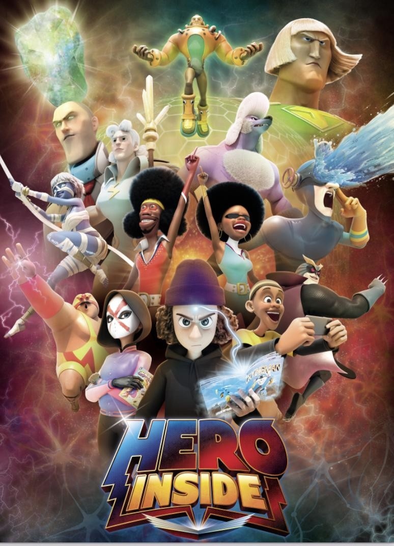 The best asian animated series online