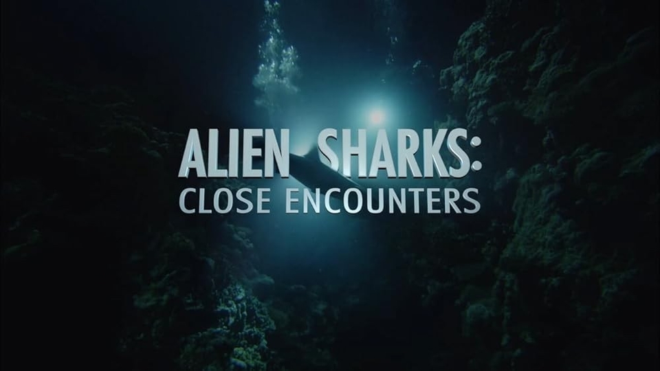 Documentary Alien Sharks: Close Encounters