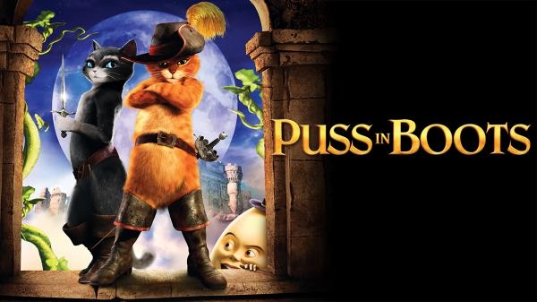 Puss in Boots