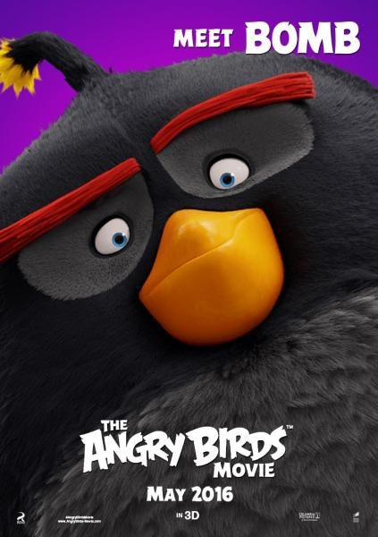 Angry Birds у кіно