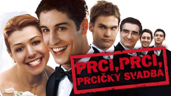 American Pie: Wesele
