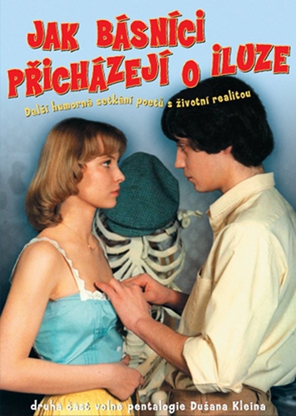 Film Ako básnici prichádzajú o&nbsp;ilúzie