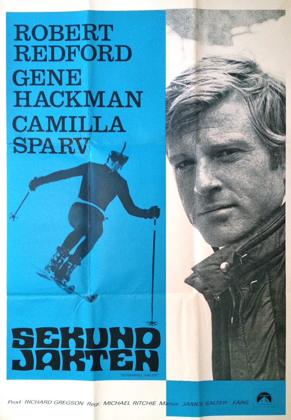 Film Sjezdař